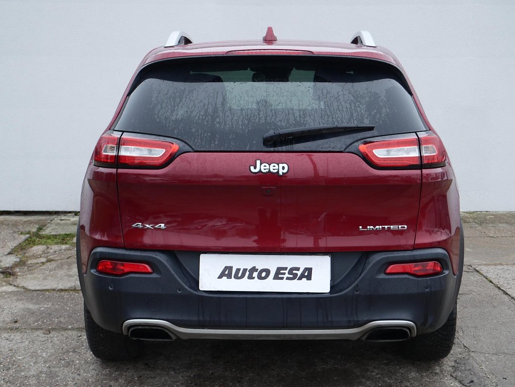 Jeep Cherokee 2.2  4x4