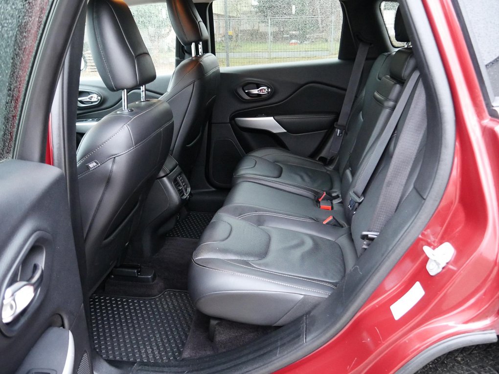 Jeep Cherokee 2.2  4x4