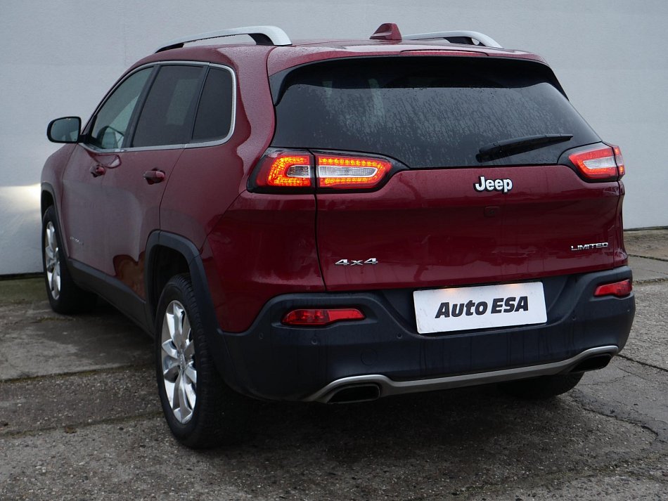 Jeep Cherokee 2.2 MultiJet  4x4
