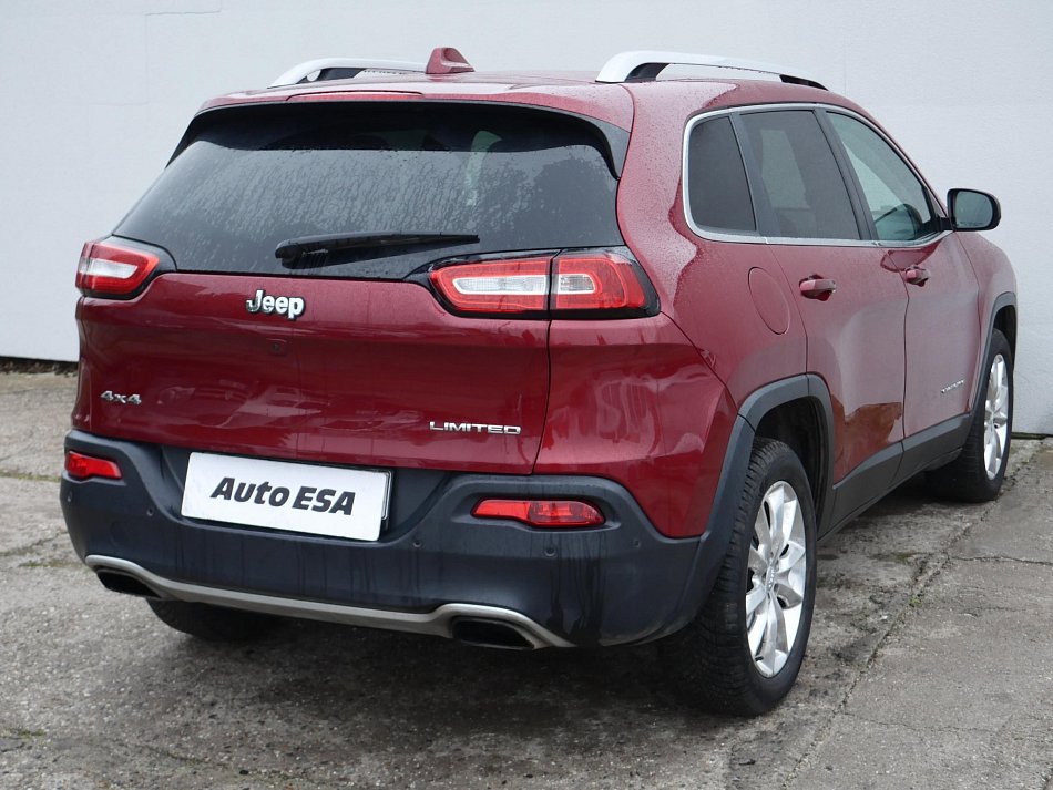 Jeep Cherokee 2.2 MultiJet  4x4