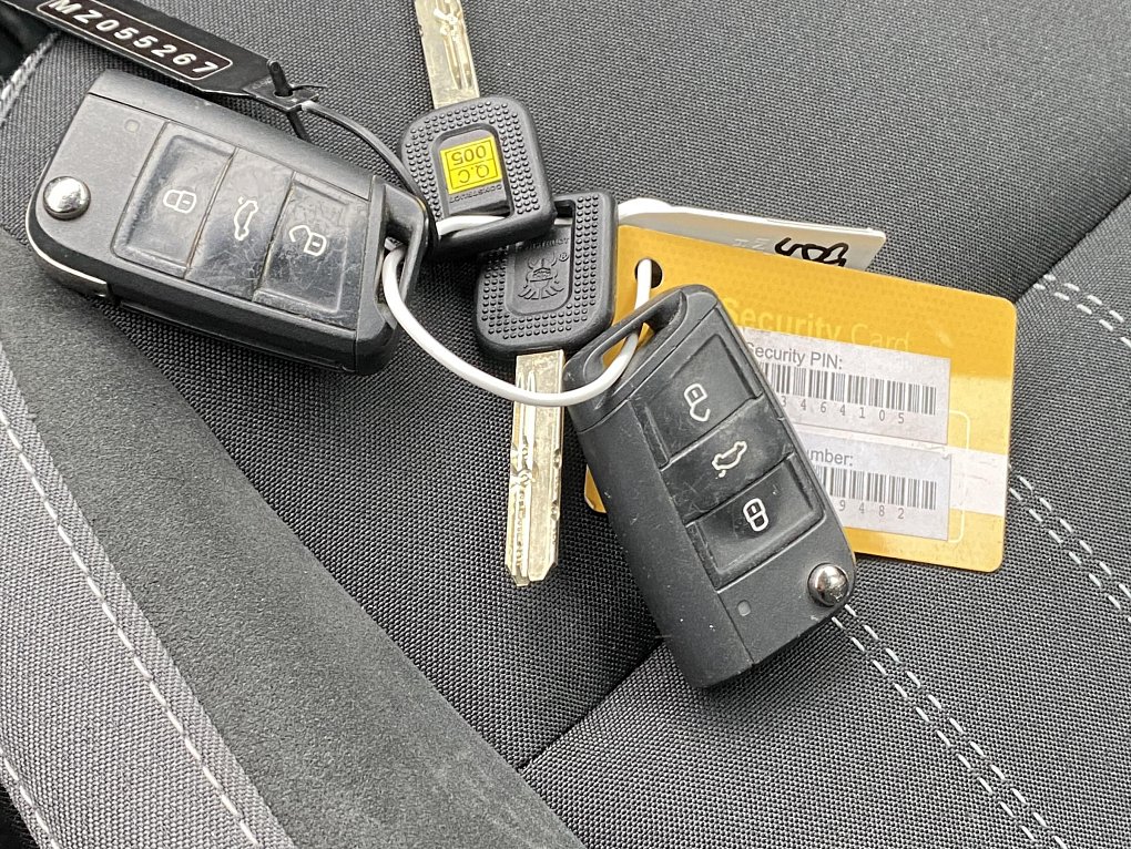 Škoda Fabia III 1.0 TSi Style