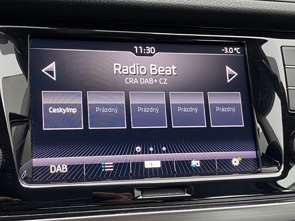 Škoda Fabia III 1.0 TSi Style