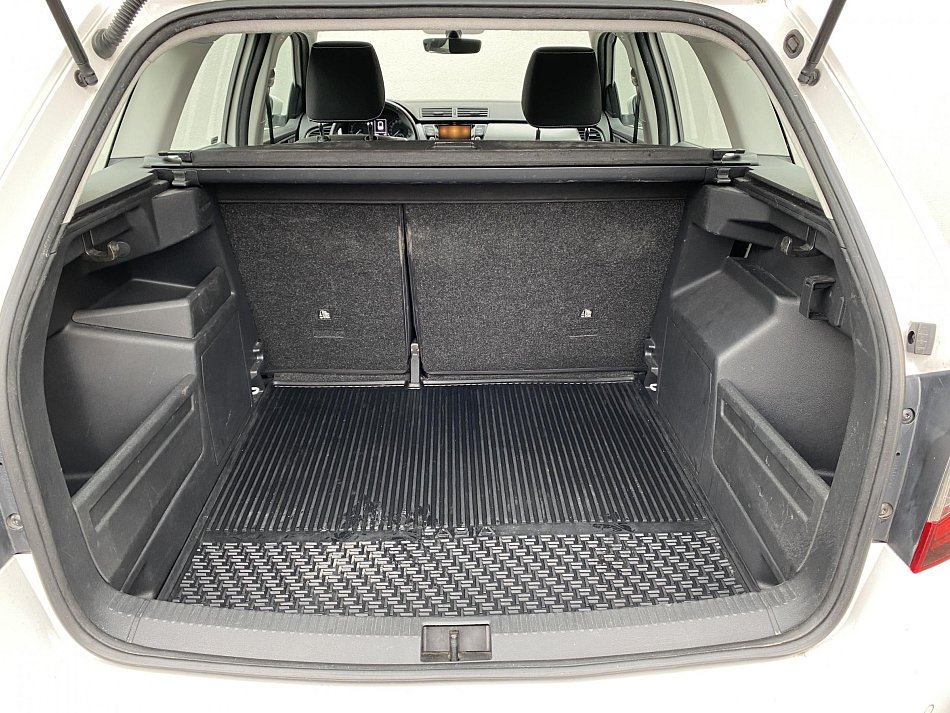 Škoda Fabia III 1.0 TSi Style