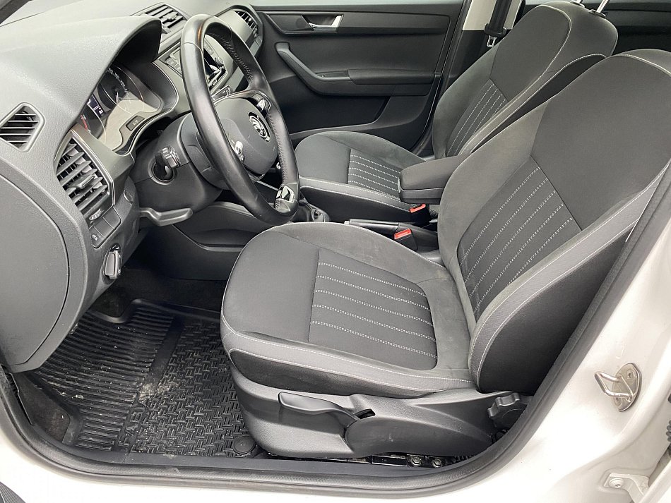 Škoda Fabia III 1.0 TSi Style