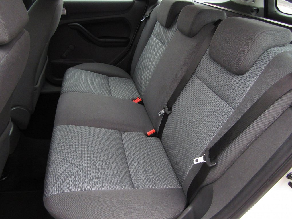 Ford Focus 1.6 TDCi 