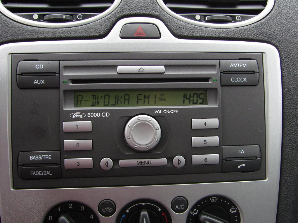 Ford Focus 1.6 TDCi 