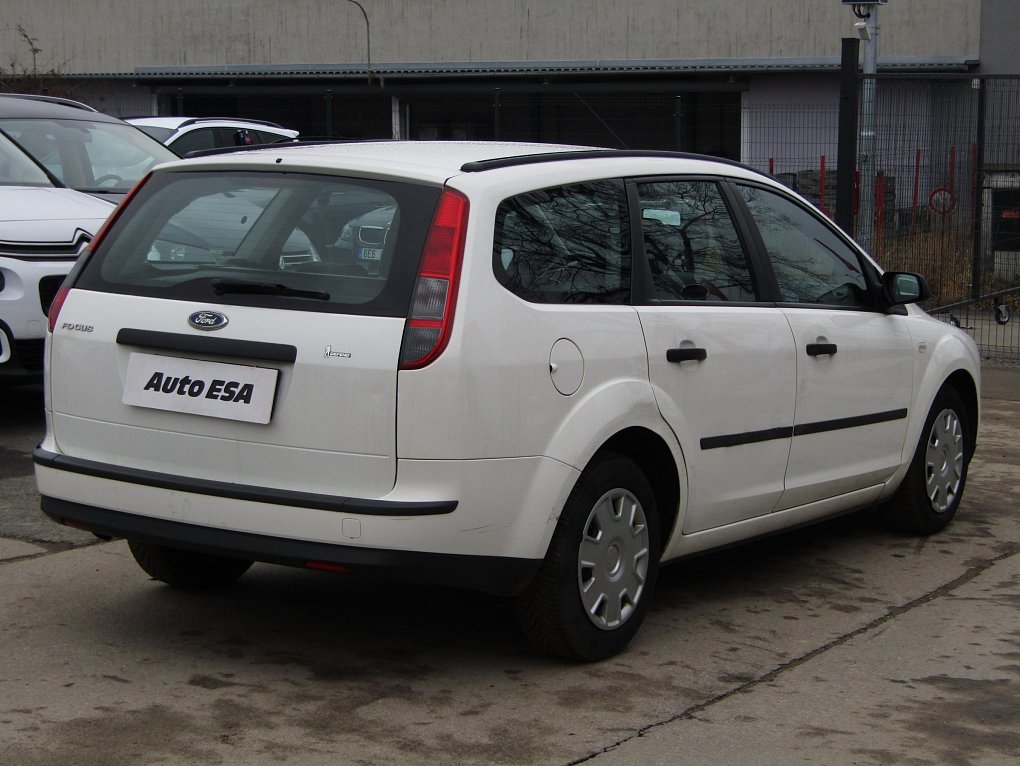 Ford Focus 1.6 TDCi 
