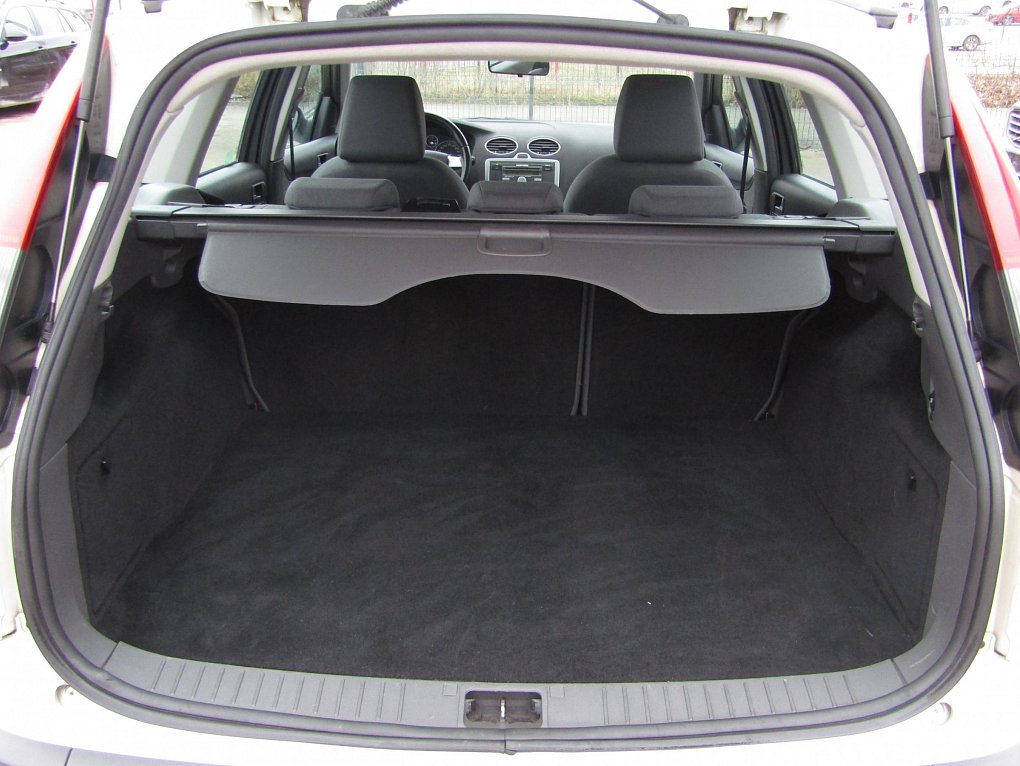 Ford Focus 1.6 TDCi 