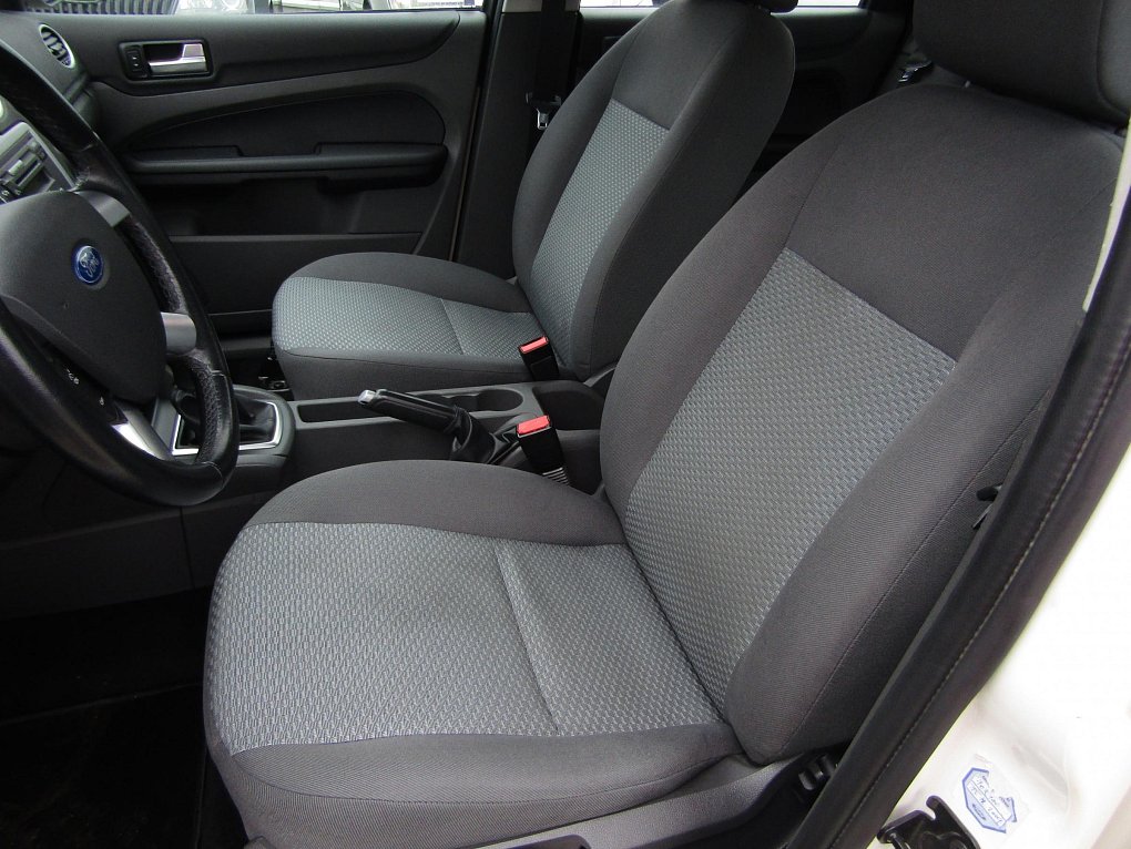 Ford Focus 1.6 TDCi 