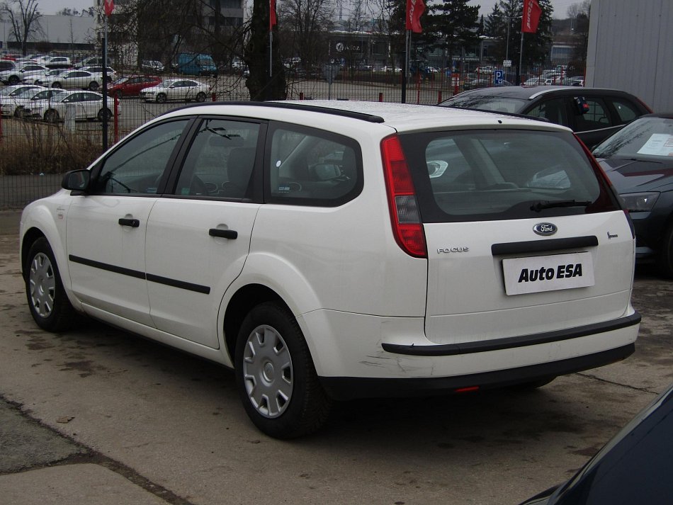 Ford Focus 1.6 TDCi 