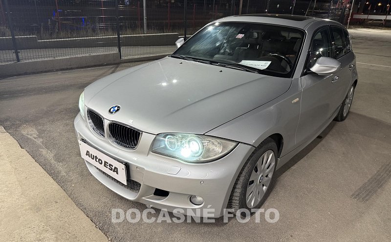BMW Řada 1 118D 