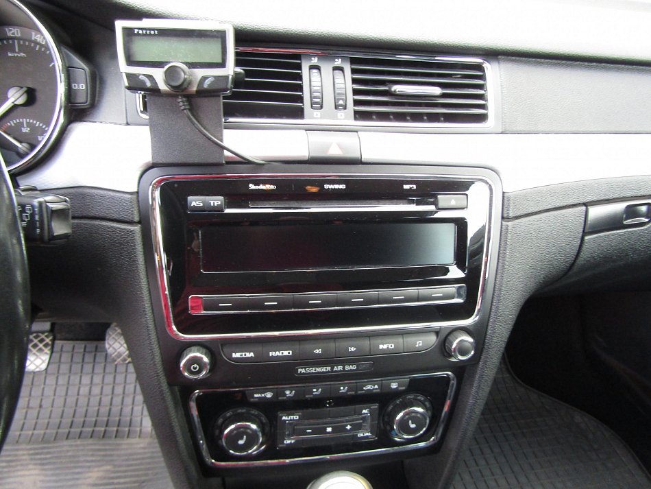 Škoda Superb II 2.0 TDi Ambition 4x4