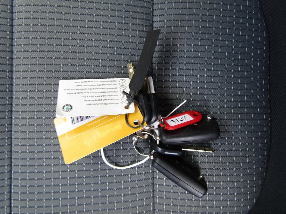 Škoda Superb II 2.0 TDi Ambition 4x4