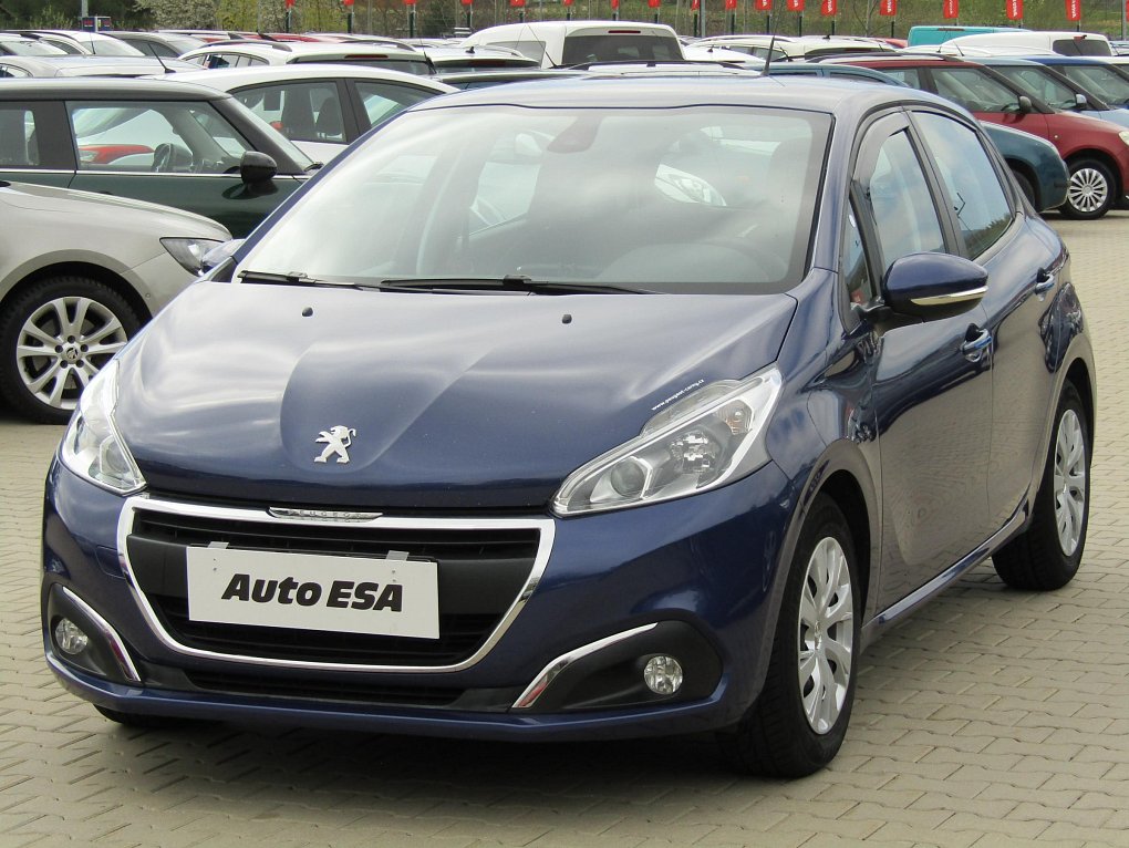 Peugeot 208 1.6 HDi 