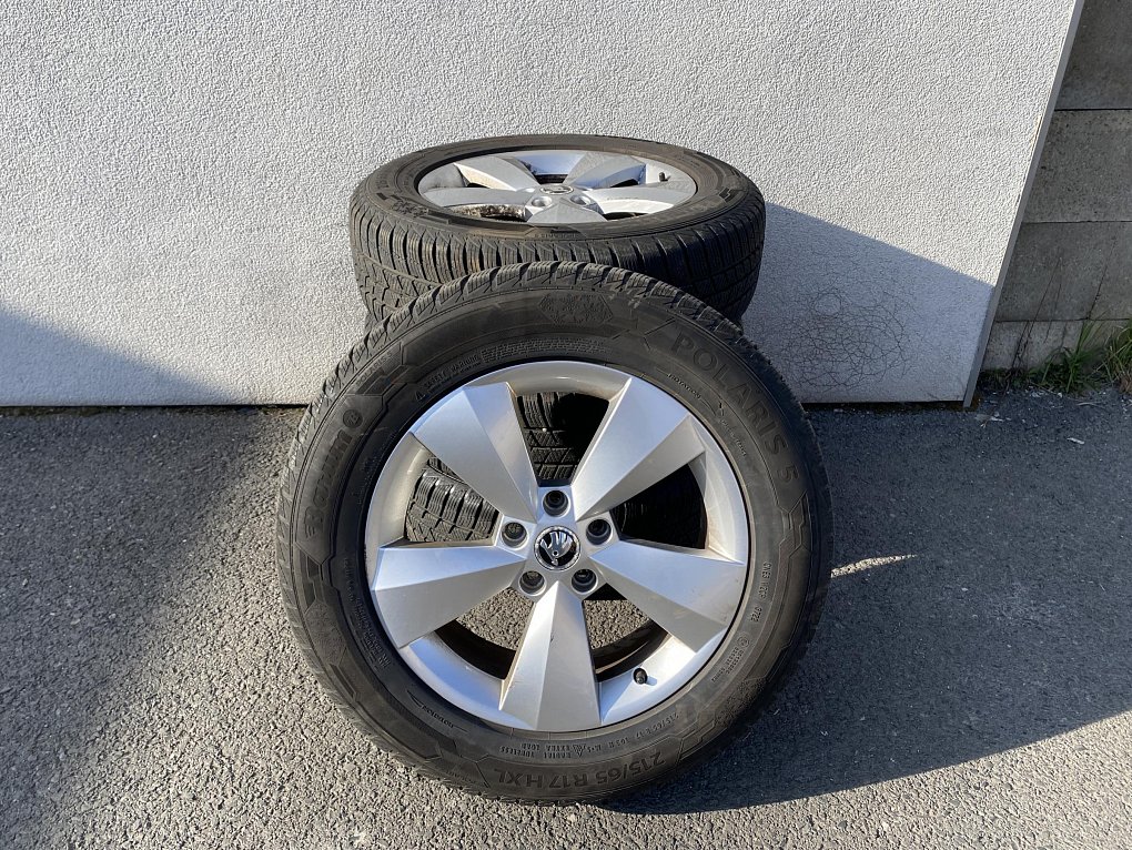 Škoda Kodiaq 2.0 TDi 