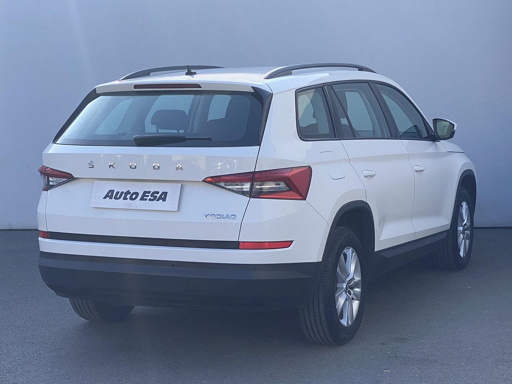 Škoda Kodiaq 2.0 TDi 