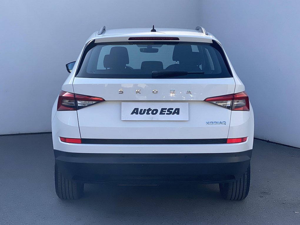 Škoda Kodiaq 2.0 TDi 