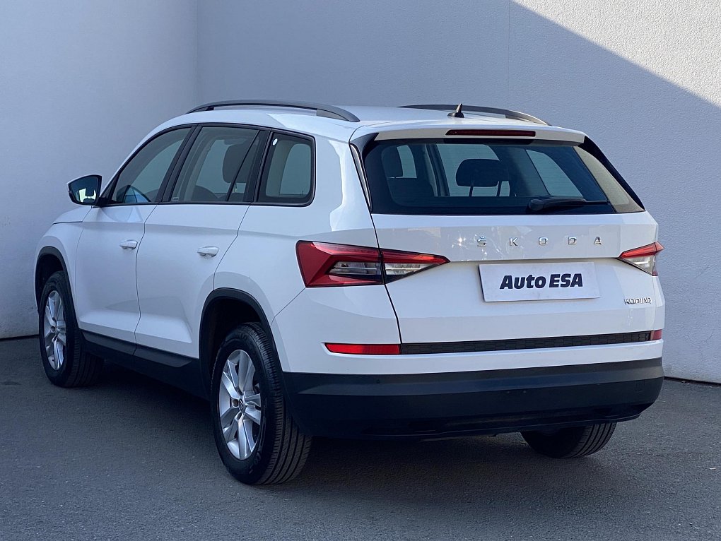 Škoda Kodiaq 2.0 TDi 