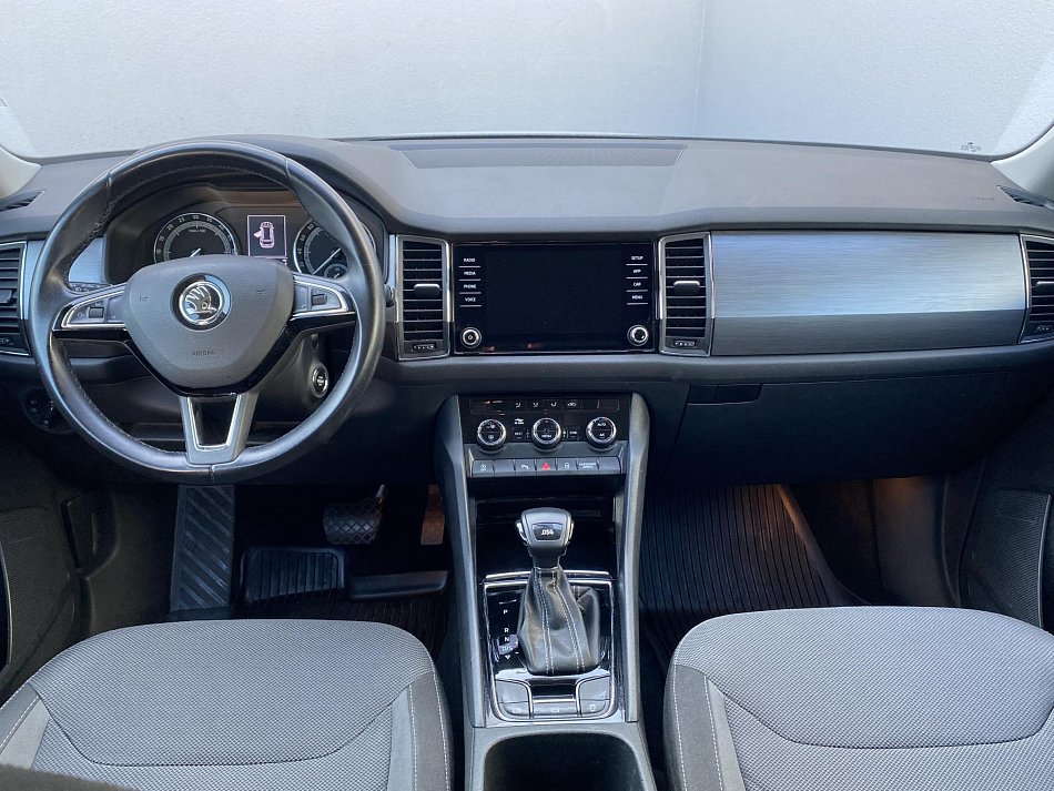 Škoda Kodiaq 2.0 TDi 