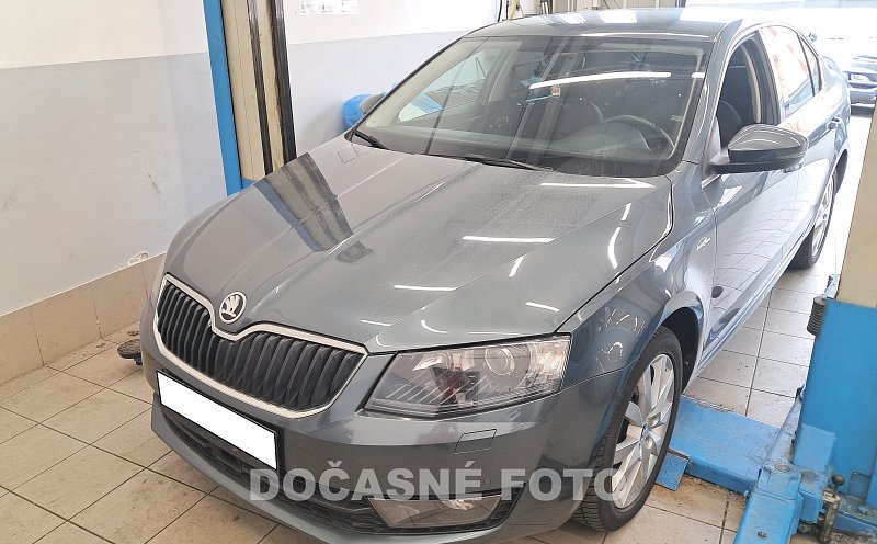Škoda Octavia III 1.8TSi 