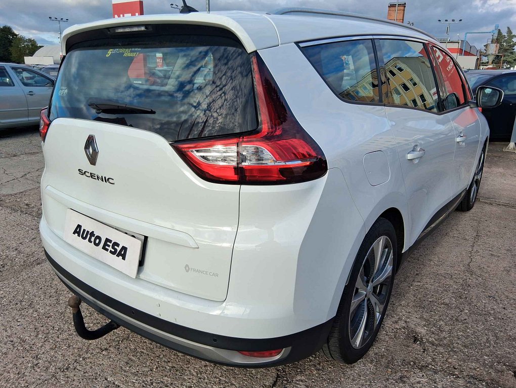 Renault Grand Scénic 1.3 TCE 