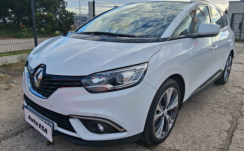 Renault Grand Scénic 1.3 TCE 