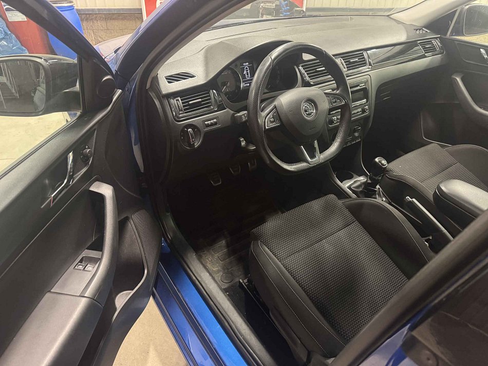 Škoda Rapid 1.2TSi 