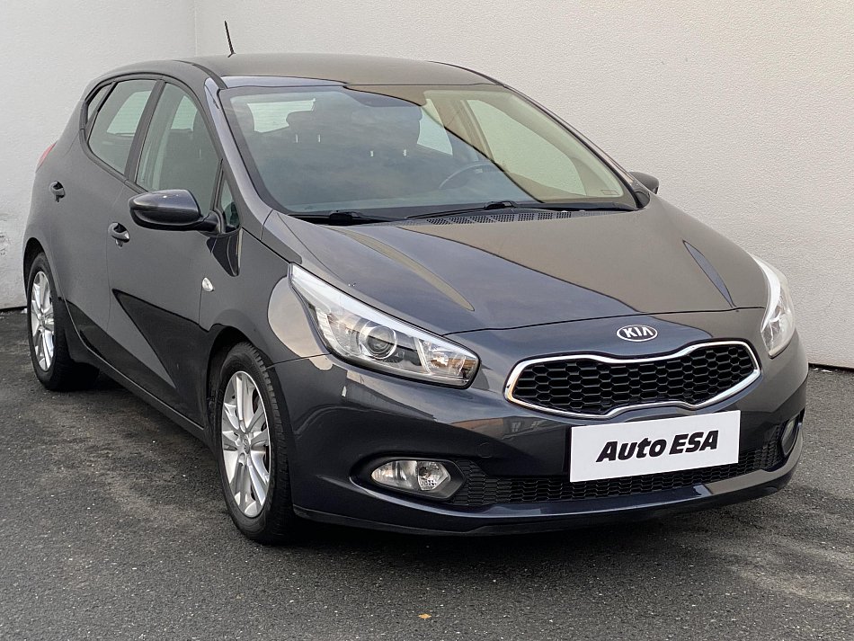 Kia Ceed 1.4i Edition