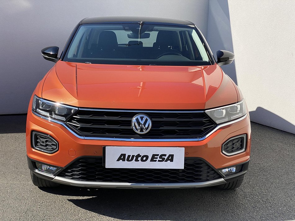 Volkswagen T-Roc 2.0 TDi Style 4x4