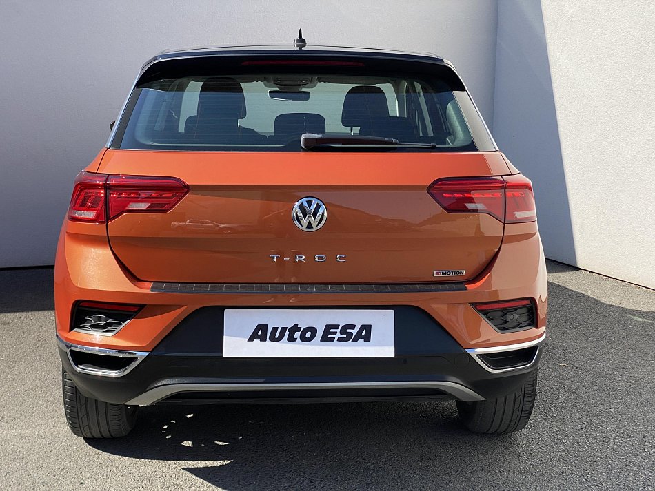 Volkswagen T-Roc 2.0 TDi Style 4x4