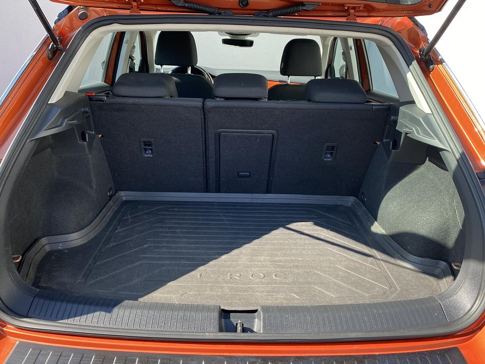 Volkswagen T-Roc 2.0 TDi Style 4x4