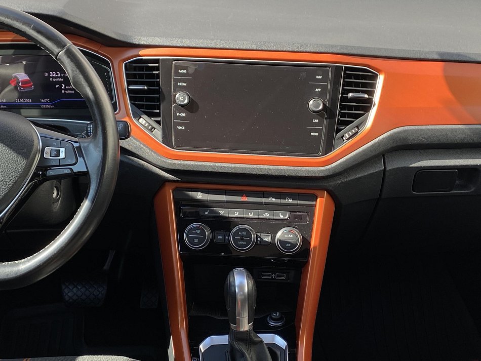 Volkswagen T-Roc 2.0 TDi Style 4x4