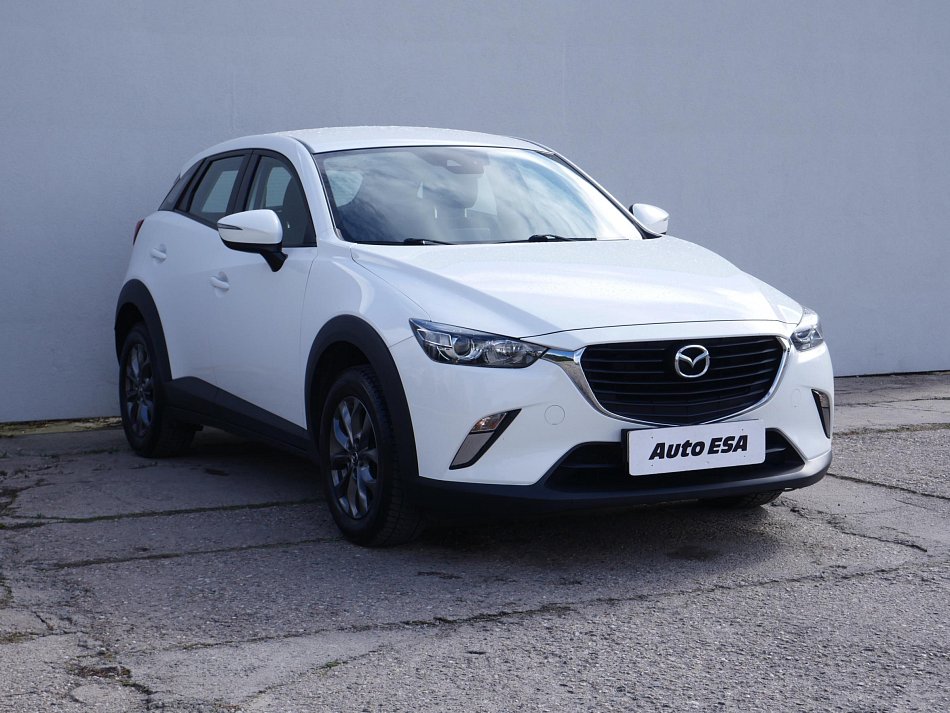 Mazda CX-3 2.0i 