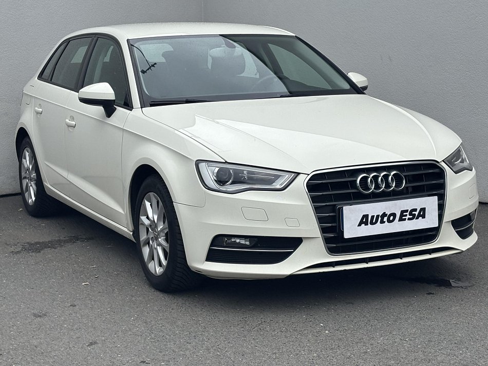 Audi A3 1.6 TDi 