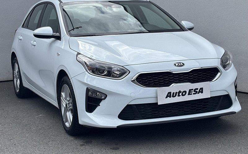 Kia Ceed 1.4 CVVT 