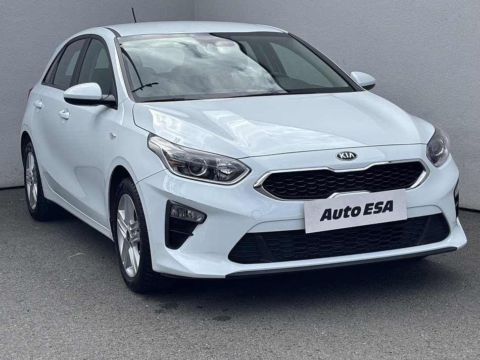 Kia Ceed 1.4 CVVT 