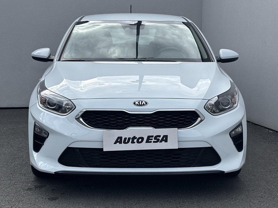 Kia Ceed 1.4 CVVT 