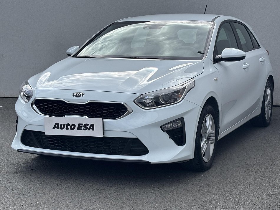 Kia Ceed 1.4 CVVT 