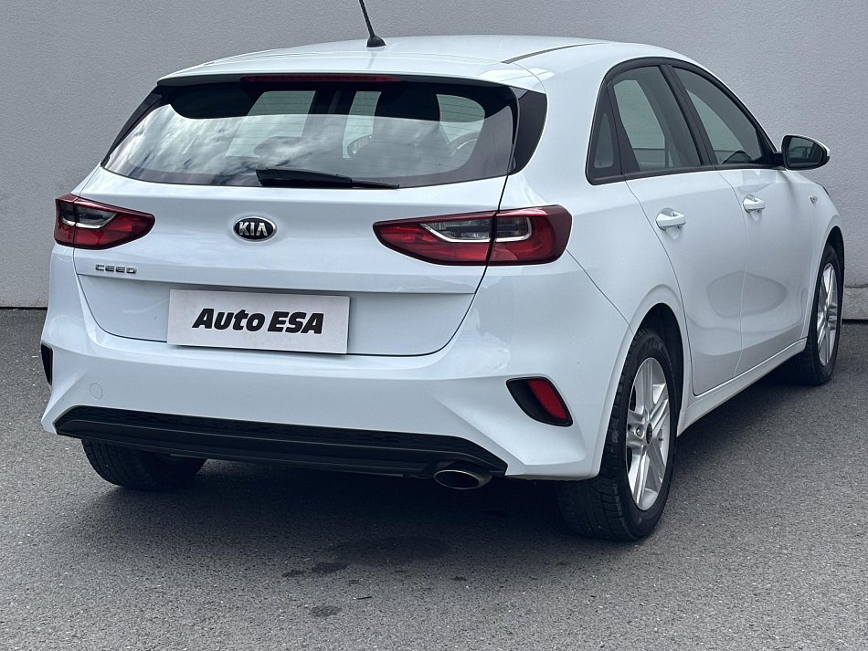 Kia Ceed 1.4 CVVT 