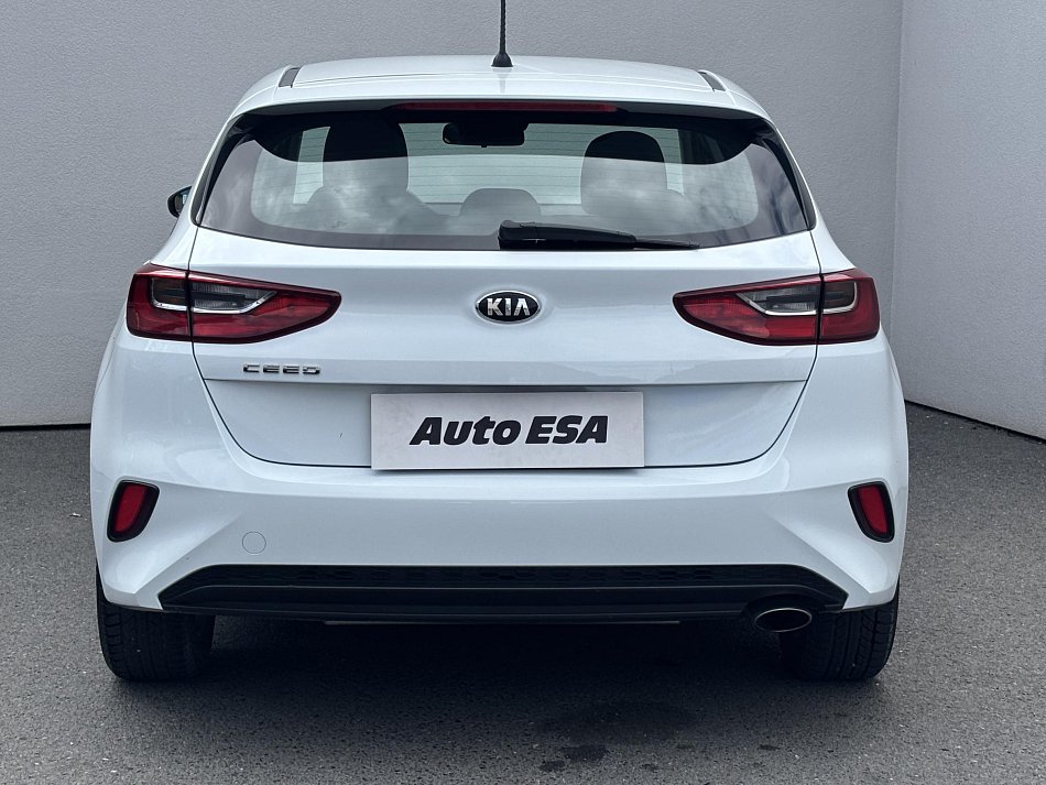 Kia Ceed 1.4 CVVT 