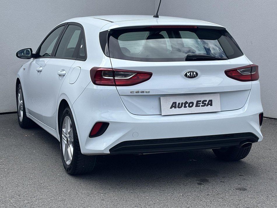 Kia Ceed 1.4 CVVT 