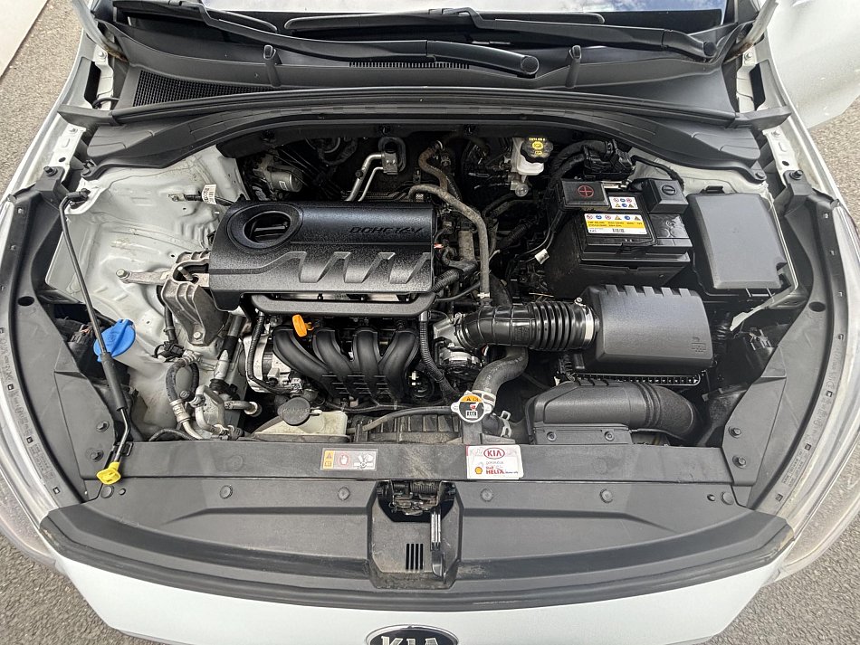 Kia Ceed 1.4 CVVT 