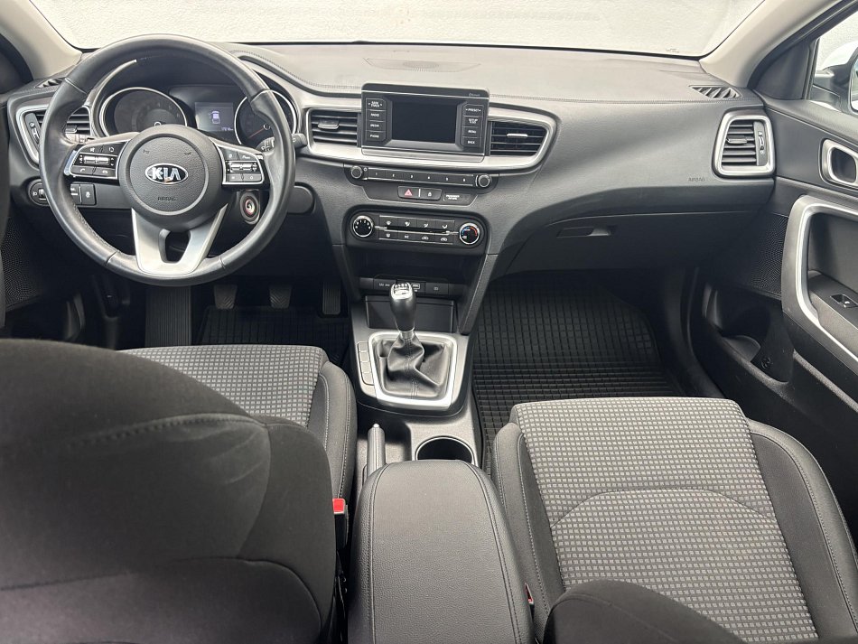 Kia Ceed 1.4 CVVT 
