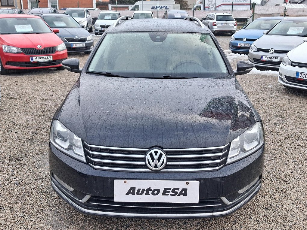 Volkswagen Passat 2.0TDI  4x4