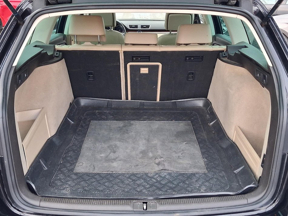 Volkswagen Passat 2.0TDI  4x4