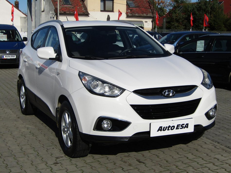 Hyundai Ix35 1.6 GDi 