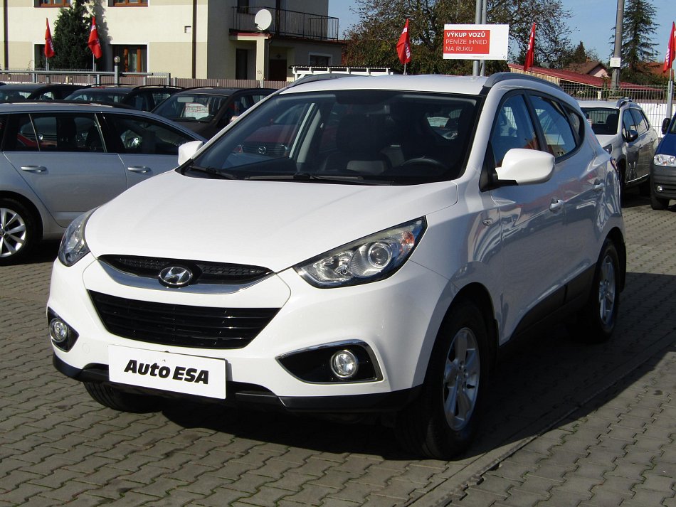 Hyundai Ix35 1.6 GDi 