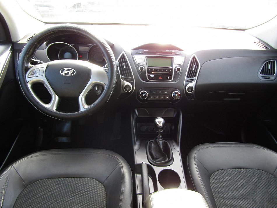 Hyundai Ix35 1.6 GDi 