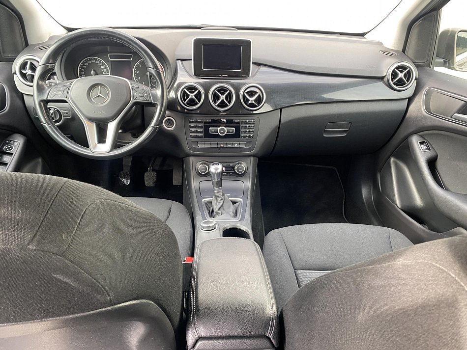 Mercedes-Benz Třída B 1.6CDi Style 180