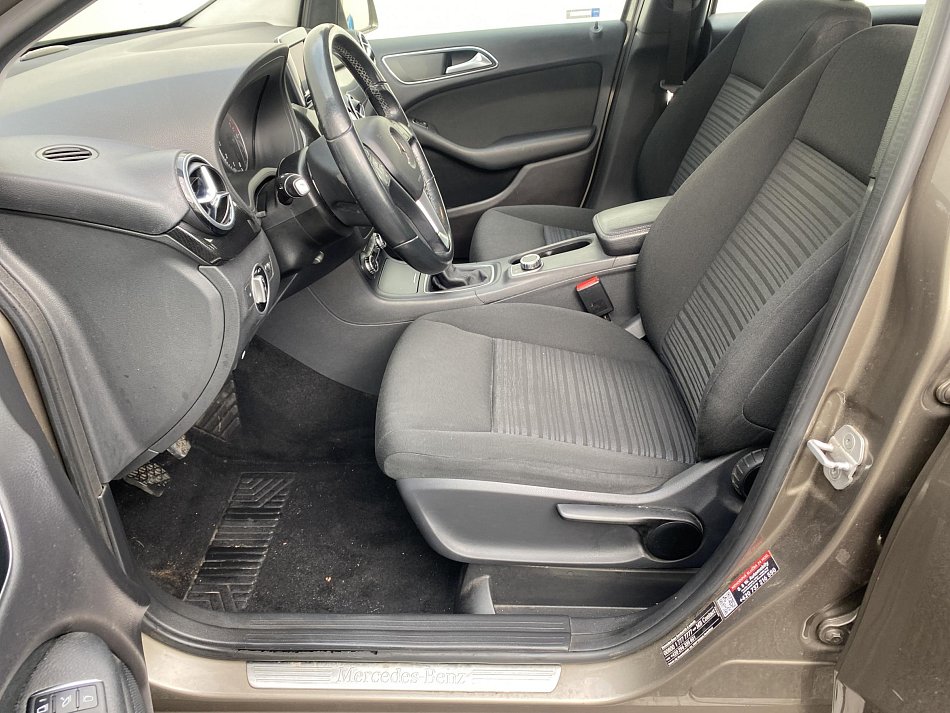 Mercedes-Benz Třída B 1.6CDi Style 180